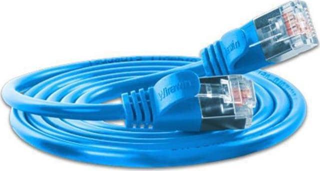 Actual product image Wirewin Network cable (F/FTP, CAT6, 3 m)