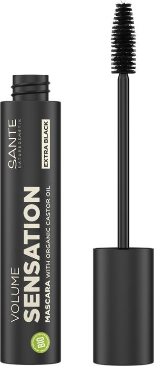 Sante Mascara Volume Sensation Extra Black (Noir)