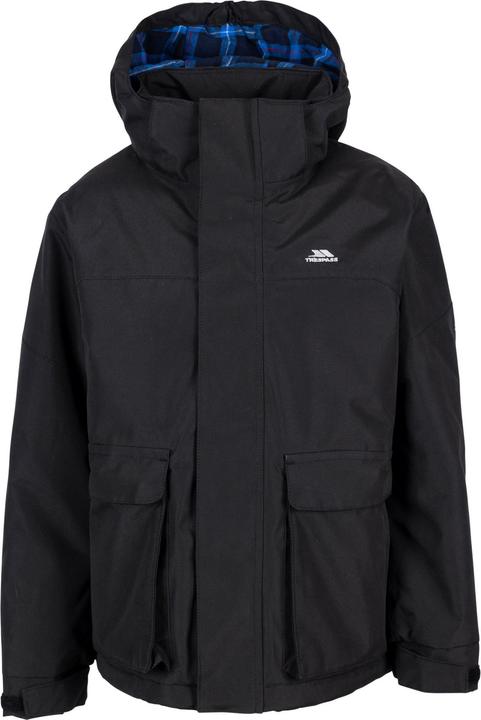 Actual product image Trespass Boys Lost TP50 Waterproof Jacket (128)