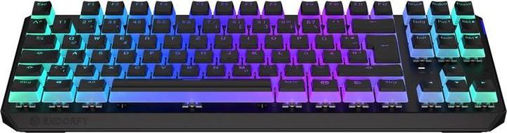 Actual product image Endorfy Thock TKL (DE, Wireless, Cable)