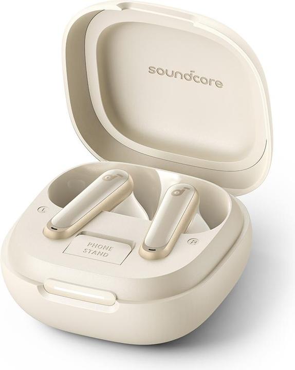 Immagine prodotto soundcore P40i Beżowe (ANC, 12 h, Senza fili)
