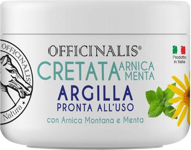 Immagine prodotto Officinalis Dalla Grana Officinalis Cretata Arnica Menta Bustina (CLONE) (250 ml)