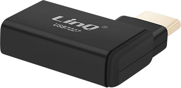 Produktbild LinQ OTG Adapter USB to USB-C (USB-A)