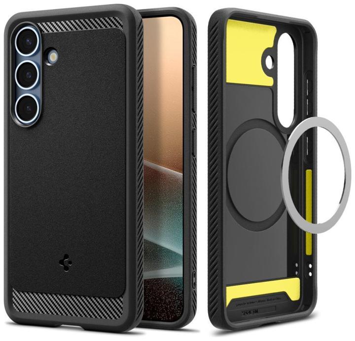 Spigen Rugged Armor Case (Samsung Galaxy S25)