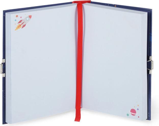 Image du produit Legami Espace (15,5 x 11 cm, Blanc, Couverture rigide)