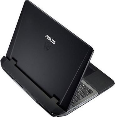 Produktbild ASUS G75VW, i7 3610QM, 17.3" Full HD, GTX 670M, 3D (Intel Core i7-3610QM, 16 GB, CH)