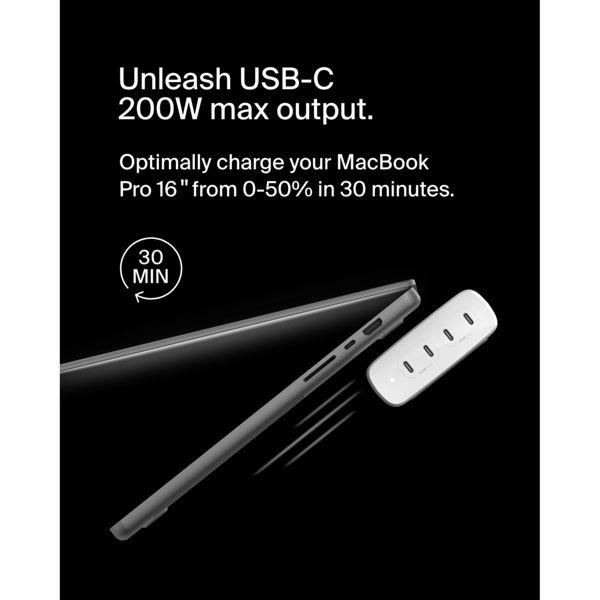 Produktbild Belkin BoostCharge Pro (200 W)