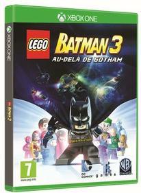 Produktbild WB LEGO Batman 3: Beyond Gotham, Xbox One (Xbox One S)