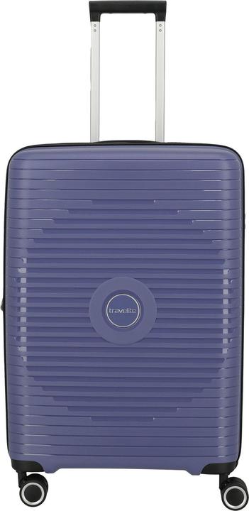 Image du produit Travelite Orbita 4 roues trolley 67 cm avec soufflet extensible (68 l, M (50 - 90l))