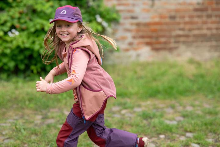 Produktbild finkid Outdoorhose Kiksa Move plum (122, 128)