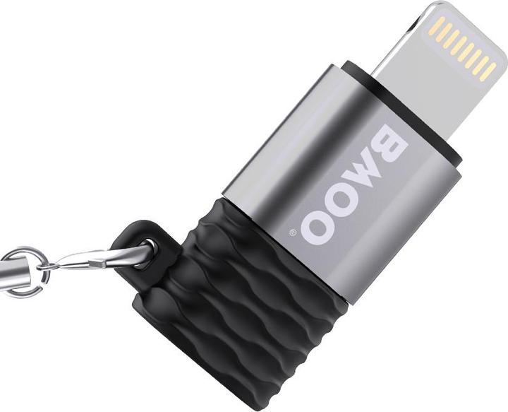 Produktbild Bwoo Mini-Adapter BZ-37 USB-Blitz (USB Typ C, Lightning)