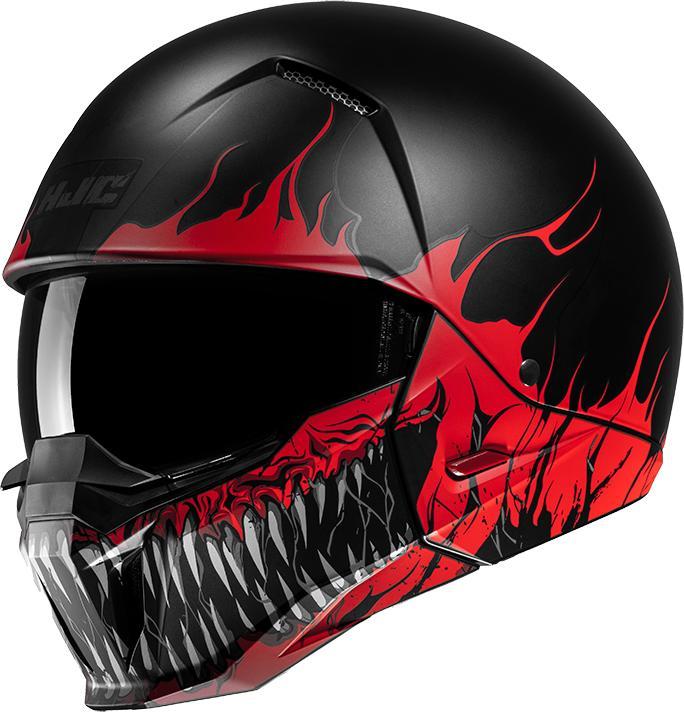 Red, Black