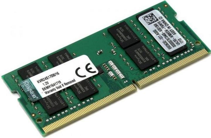 Actual product image Kingston ValueRAM (1 x 8GB, 2666 MHz, DDR4-RAM, SO-DIMM)