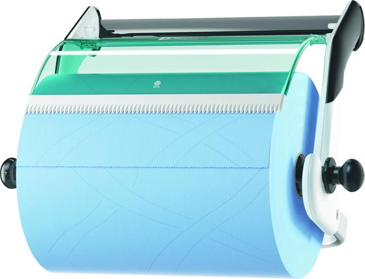 Tork Wandhalter 652100 Türkis, Weis