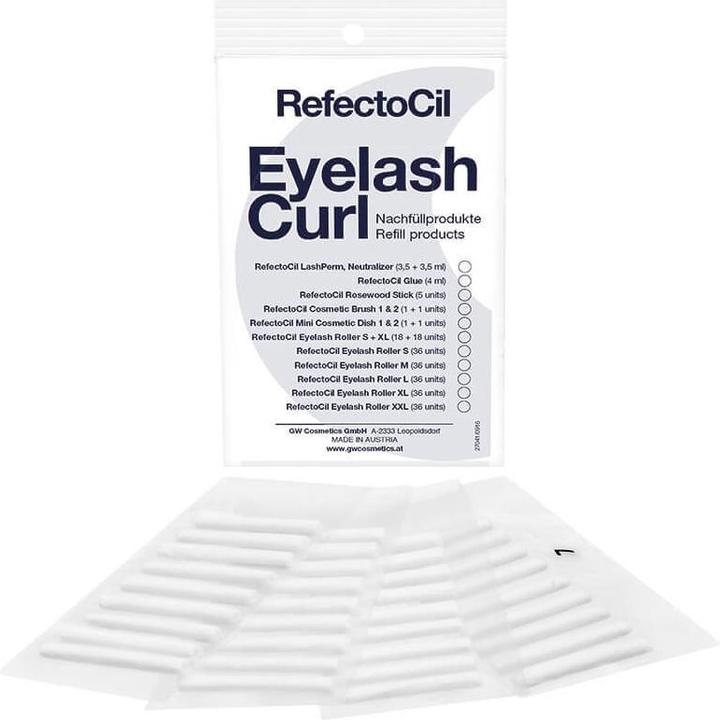 Refectocil Eyelash L Perm Refill Roller