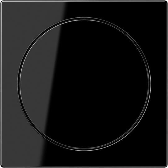 Actual product image JUNG A1740SW Cover w.knob