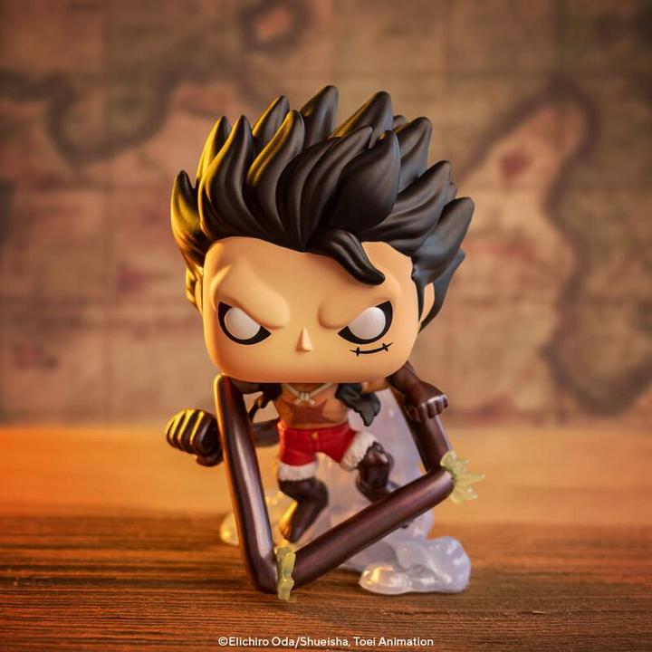 Image du produit Funko Pop! Snake-Man Luffy