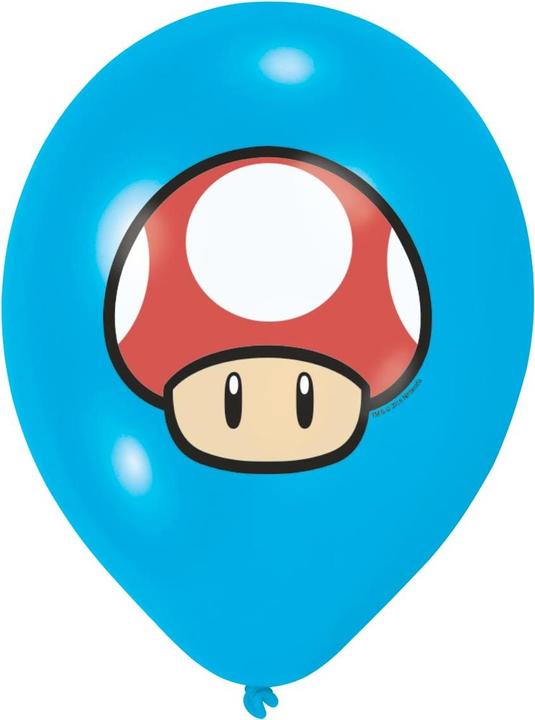 Immagine prodotto Amscan Super Mario (6 x)