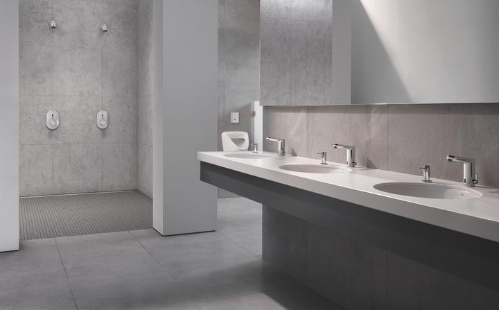 Actual product image Grohe Sports shower head RELEXA PLUS 60 (1 Beam types, 7 l/min)