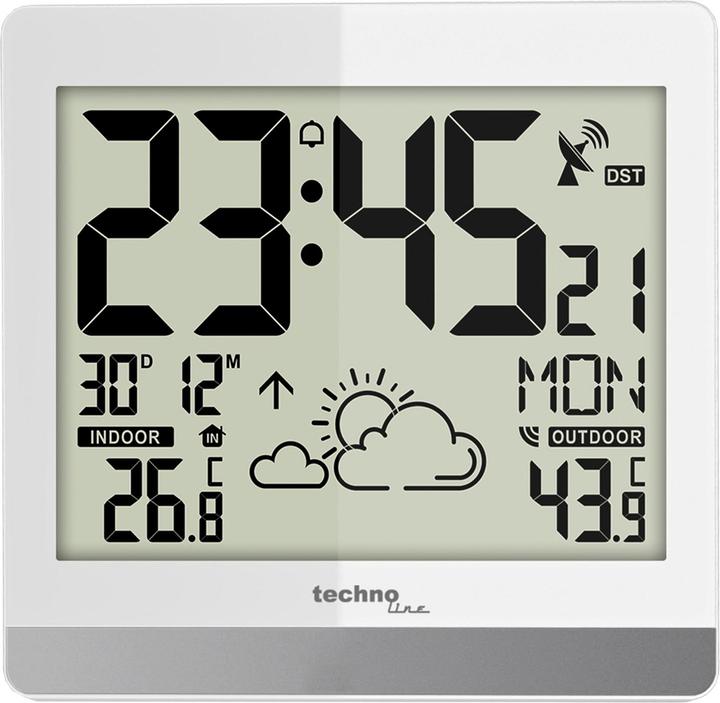 Immagine prodotto Technoline WS 8119 (20 cm)