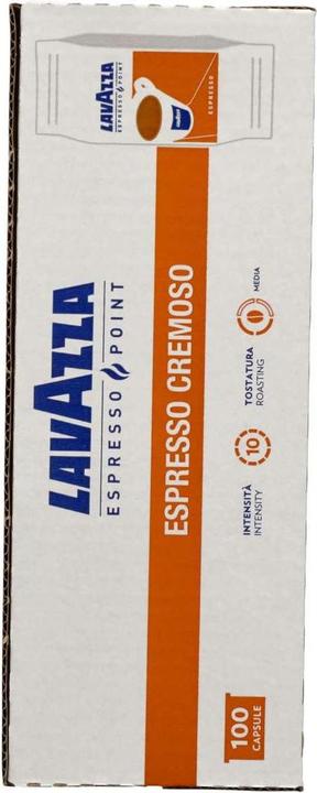 Produktbild Lavazza Espresso Point Cremoso 100er (100 x Port.)