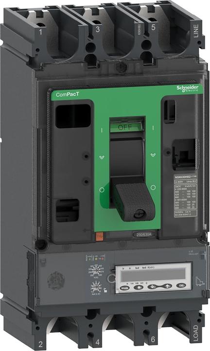 Image du produit Schneider Electric Disjoncteur compact