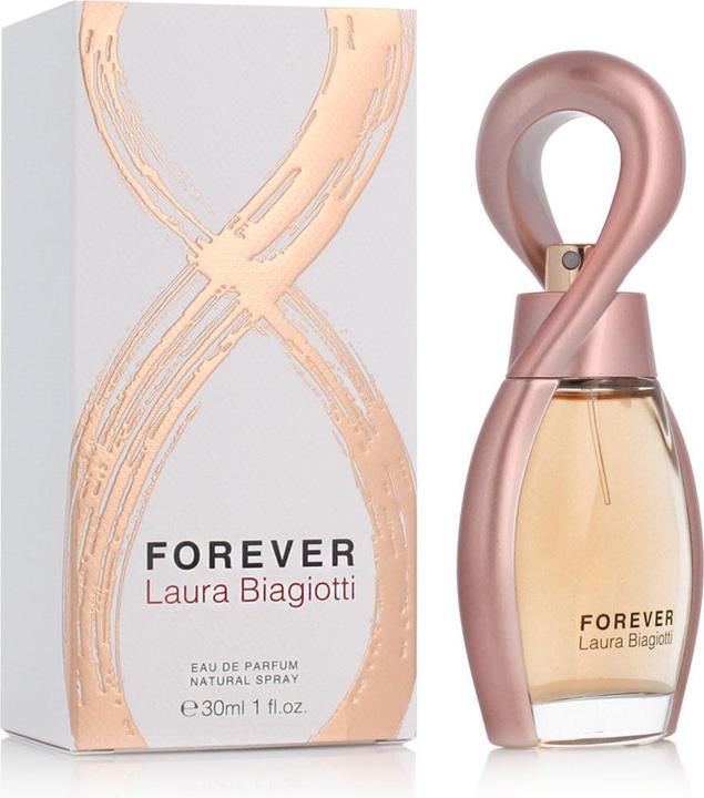 Actual product image Laura Biagiotti Forever - Eau de Parfum (Eau de parfum, 30 ml)