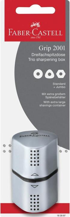 Actual product image Faber-Castell Grip 2001
