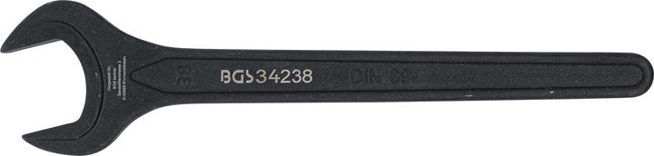 Produktbild BGS Einmaulschlüssel DIN 894 SW 38 mm (38 mm)