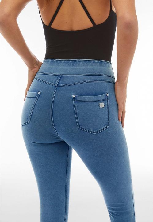 Actual product image Freddy N.O.W.® Pants 7/8 NOWY4MC002ORG (S)