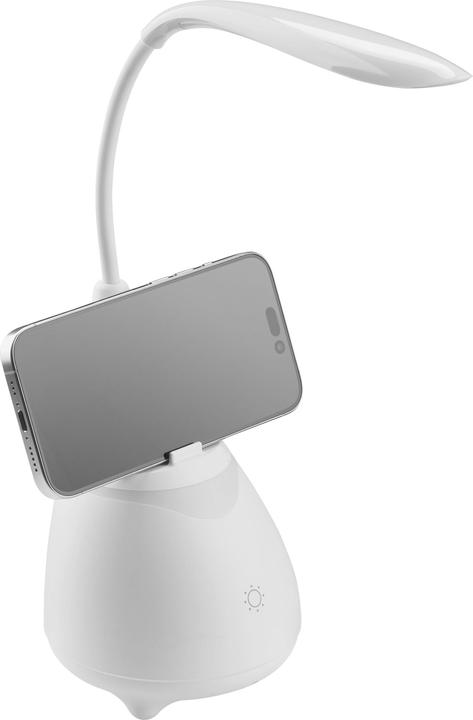Produktbild Cellularline Desk Light Speaker (4 h, Batteriebetrieb)