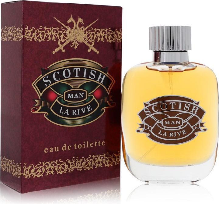 La Rive Scotish (Eau de toilette, 90 ml)