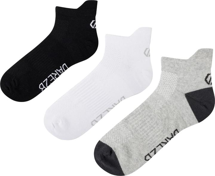 Produktbild Dare2b Movement SneakerSocken (3erPack) (3er Pack, 39.5 - 42)