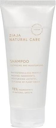 Actual product image Ziaja Natural Care Shampoo 200ml (200 ml, Liquid shampoo)
