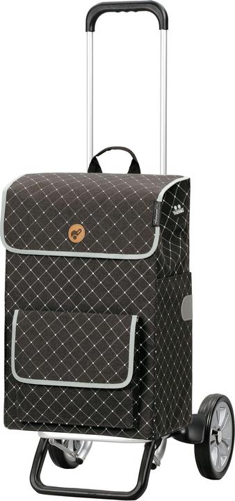 Image du produit Andersen Alu Star Shopper Tamo chariot à provisions 59 cm