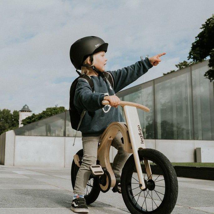 Actual product image Leg&go Pedal Bike Add On