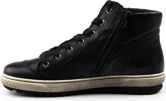 Produktbild Gabor Damen Stiefeletten fashion Schwarz (35)