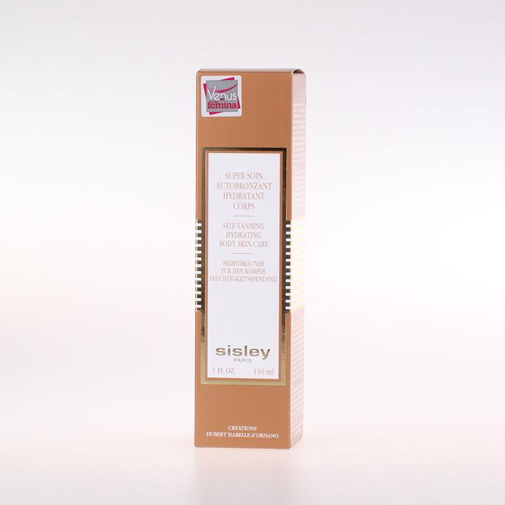 Produktbild Sisley Self Tanning Hydrating (Selbstbräunungsschaum, 150 ml)
