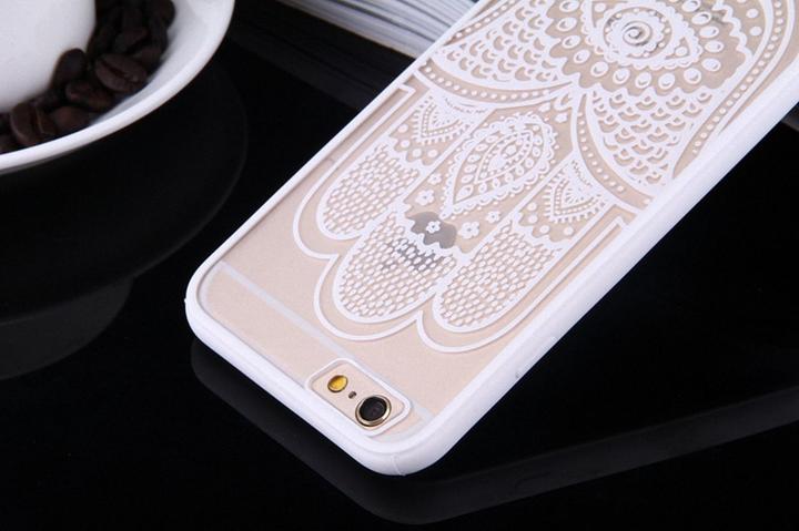 Produktbild König Design Handyhülle für Samsung Galaxy J5 (2016) Schutzcase Backcover Bumper Etuis Weiss (Samsung Galaxy J5 (2016))