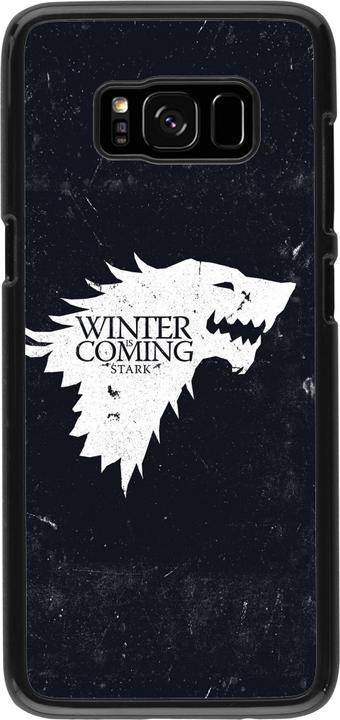 Actual product image PhoneLook Coque Winter is coming Stark (Samsung Galaxy S8)
