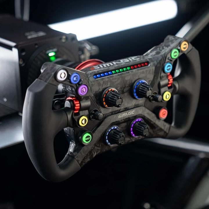 Actual product image Simagic GT Neo (PC)
