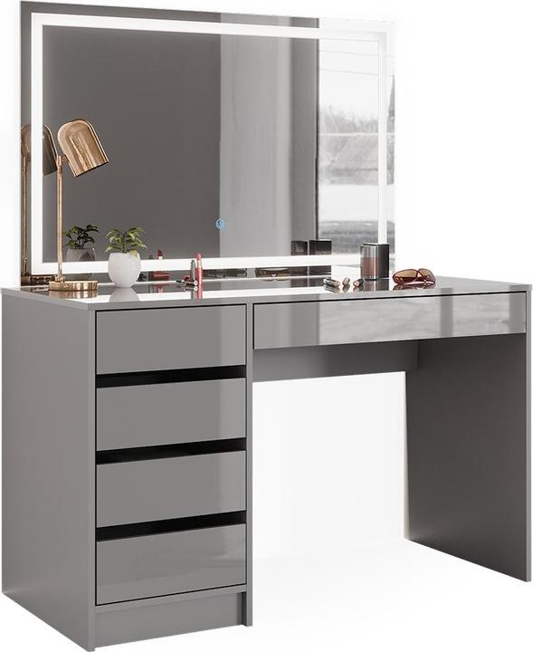 Produktbild Vicco Sherry mit Beleuchtung (120 x 55 x 75 cm)