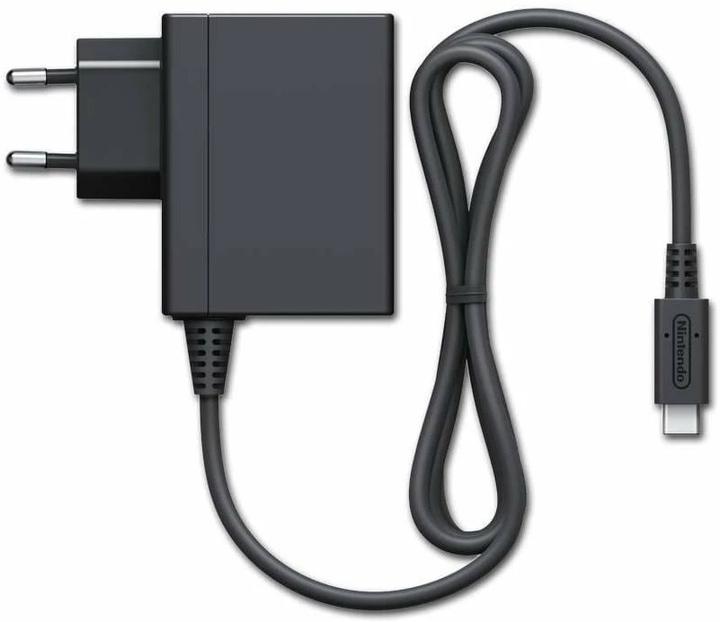 Immagine prodotto Nintendo Alimentatore a commutazione (Switch)