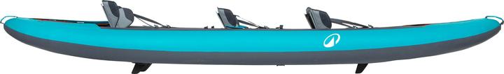 Immagine prodotto Tribord Inflatable canoe kayak 2/3 person - 100+ Blue (3 pers.)
