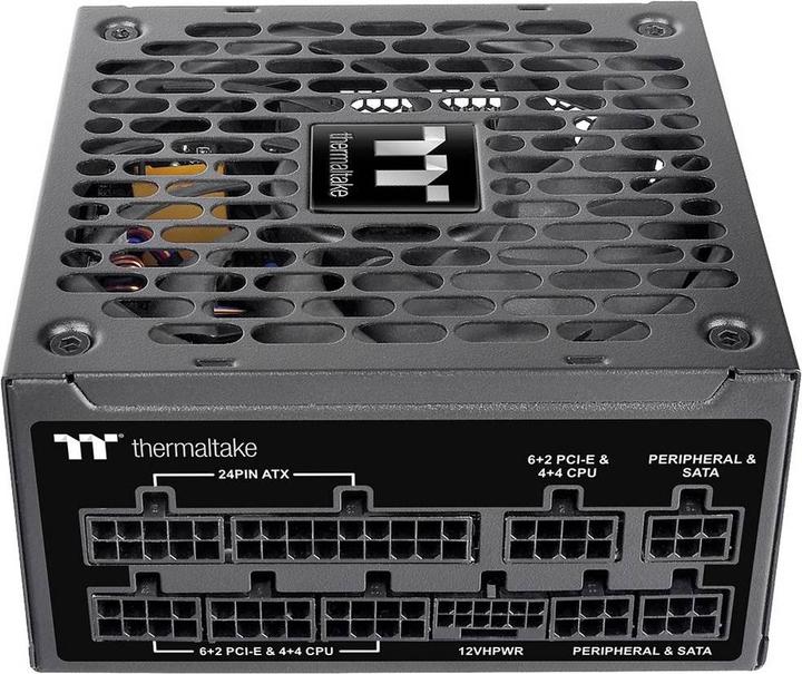 Actual product image Thermaltake Tt Toughpower SFX 1000W EU PS-STP-1000FNFAGE-1 (1000 W)
