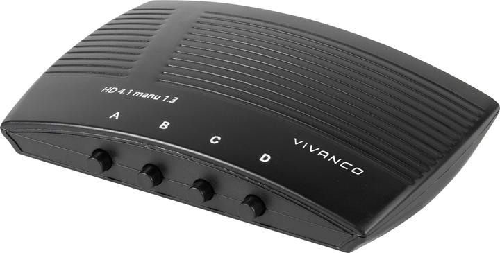 Produktbild Vivanco Hdx4.1