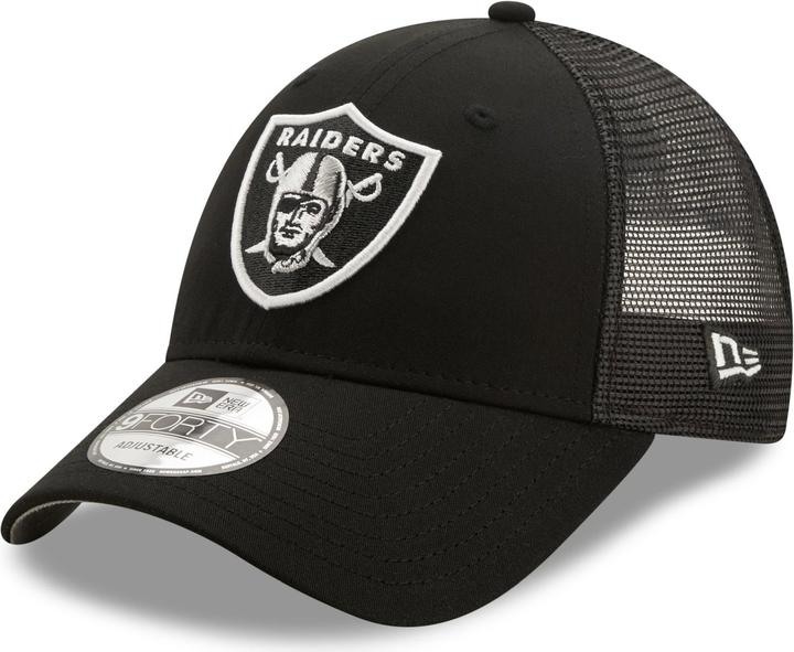 Actual product image New Era 9Forty Trucker Home Field Las Vegas Raiders (One size)