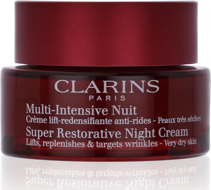 Actual product image Clarins Multi-Intensive (50 ml, Night cream)