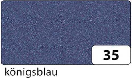 Produktbild Folia Moosgummi königsblau