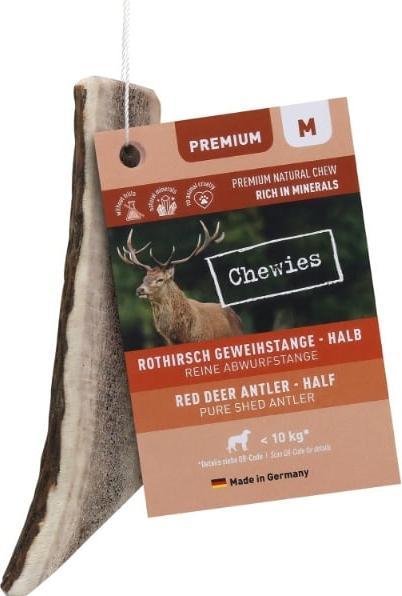 Actual product image Chewies Antler rod (Adult, 1 pcs., 80 g)